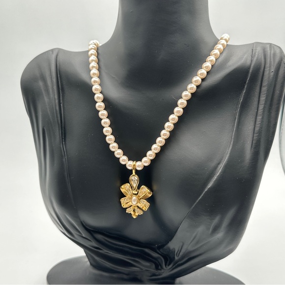 Richelieu jewelry pearl necklace Clearance